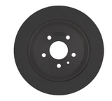 Gold Brake Rotor- REAR: 75020DG