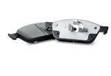 BRAKE PAD SET FRONT: DG1978
