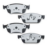 BRAKE PAD SET FRONT: DG1978