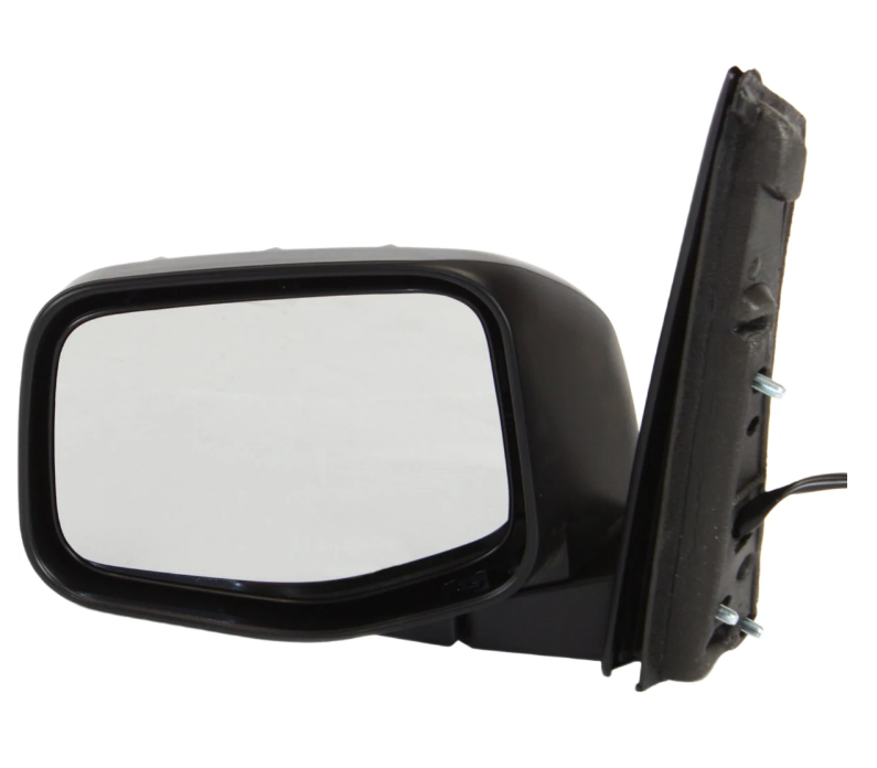2011-2013:Honda Odyssey Mirror Driver Side, Power, Textured Black –  Master Auto World