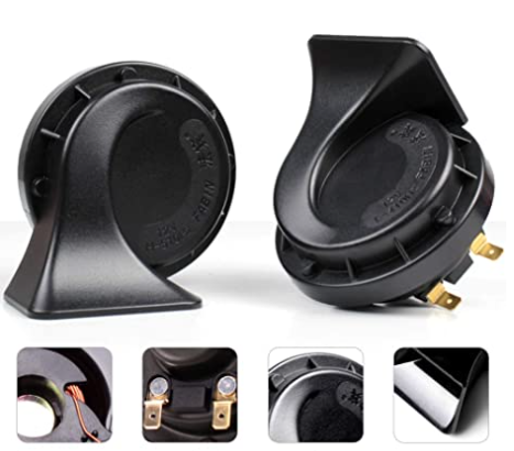 Horns and components – Master Auto World