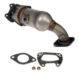 OE Solutions / Catalytic Converter - Rear: 674-121