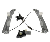 Window Motor and Regulator Assembly:748-508