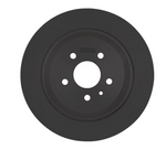 Gold Brake Rotor- REAR: 75020DG