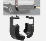 L&R Side Rear Bumper End Cap Cover: Fits 2015-2024 Ford Transit 150 250 350