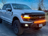 2024+ Ford F150 Tremor (Modular Bumper) 40in Light Bar - PRO