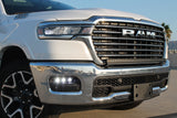 2025+ RAM 1500 40in Light Bar - Slim