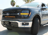 2024+ Ford F150 Dual 30s Light Bars
