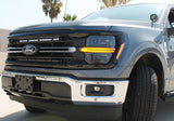 2024+ Ford F150 Dual 30s Light Bars