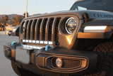 2017-2024 Jeep Wrangler (JL) 30in Light Bar - PRO
