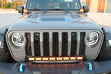 2017-2024 Jeep Wrangler (JL) 30in Light Bar - PRO