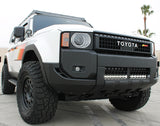 2024+ Toyota Land Cruiser Dual 30s Light Bars - Slim