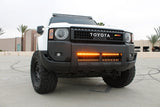 2024+ Toyota Land Cruiser Dual 30s Light Bars - Slim