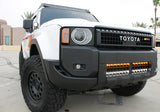 2024+ Toyota Land Cruiser Dual 30s Light Bars - Slim