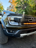 2024+ Ford Ranger Raptor Hood Mount/Ditch Lights