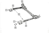 Rear Axle Assembly: 5171467AF