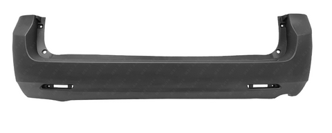NEW Rear Bumper Cover: Fits 2011-2018 Toyota Sienna