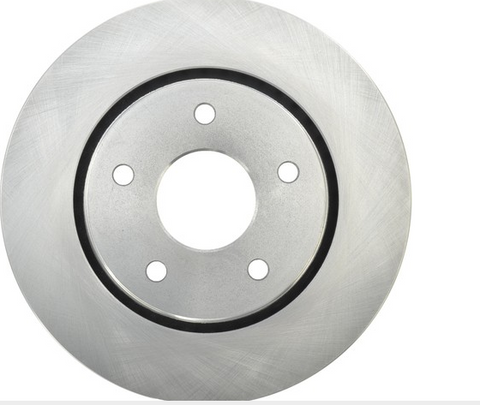 Brake Rotor-Heavy Duty Brakes Front 302mm: 1407-287474