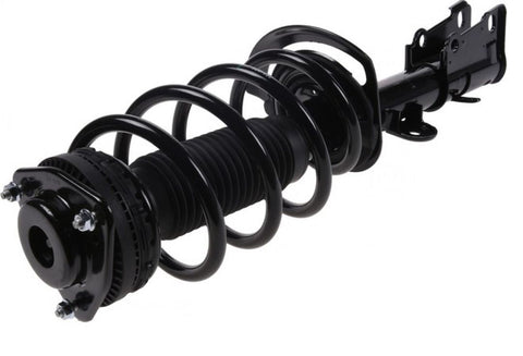 Complete Strut & Coil Spring Assembly Front Left: 2701-536291