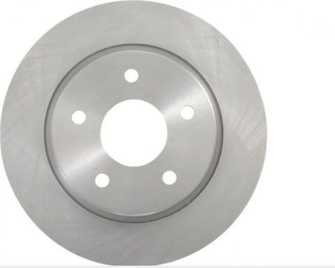 Disc Brake Rotor-OEF3 Rear: 1407-245038