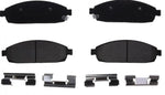 Brake Pad Set-OEF3 Semi-Met Front: 1424-639600