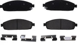 Brake Pad Set-OEF3 Semi-Met Front: 1424-639600