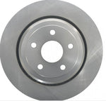 Disc Brake Rotor-Rear: 1407-423671