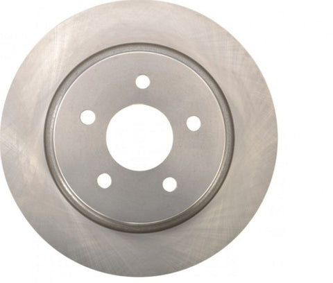 Disc Brake Rotor Rear: 1407-477767
