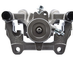 Bracketed / Brake Caliper - front