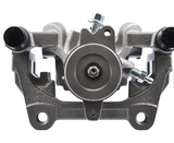 Bracketed / Brake Caliper - front