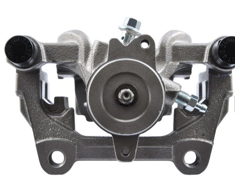 Bracketed / Brake Caliper - Rear