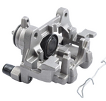 Bracketed / Brake Caliper - front