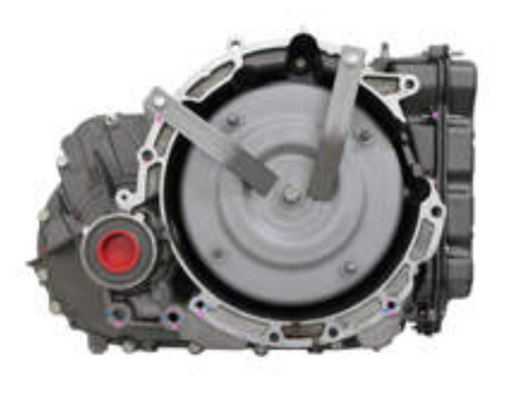 2013-2015 Automatic Transmission Assembly; Ford Fussion: 2.5L