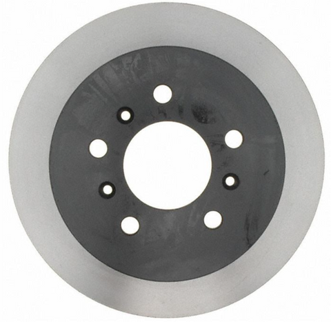 Disc Brake Rotor Rear: DYNAMIC FRICTION 60480064