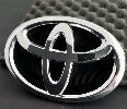 Toyota Yaris Front Grille Emblem 2015 2016