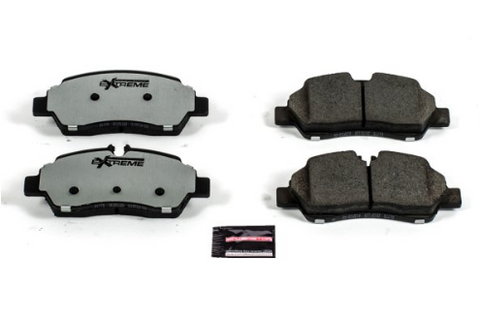 BRAKE PAD SET REAR-POWER STOP: Z361775